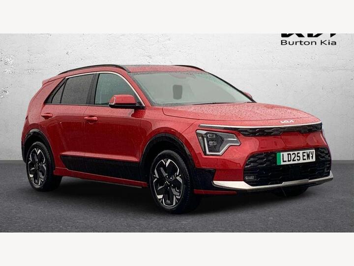 Kia NIRO 64.8kWh 4 Auto 5dr