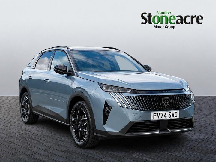 Peugeot 3008 1.2 Allure E-DSC6 Euro 6 (s/s) 5dr