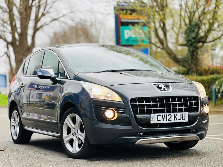 Peugeot 3008 1.6 VTi Allure Euro 5 5dr