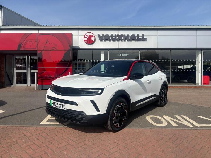 Vauxhall Mokka 50kWh GS Auto 5dr