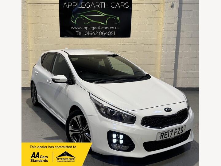 Kia CEED 1.0 T-GDi GT-Line Euro 6 (s/s) 5dr