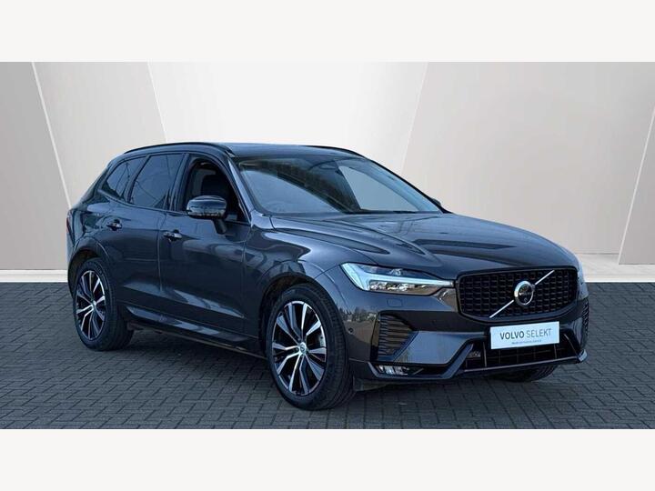 Volvo XC60 2.0 B5 MHEV Ultra Dark Auto AWD Euro 6 (s/s) 5dr