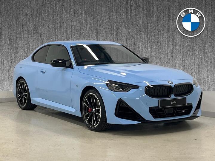 BMW 2 SERIES 3.0 M240i Auto XDrive Euro 6 (s/s) 2dr