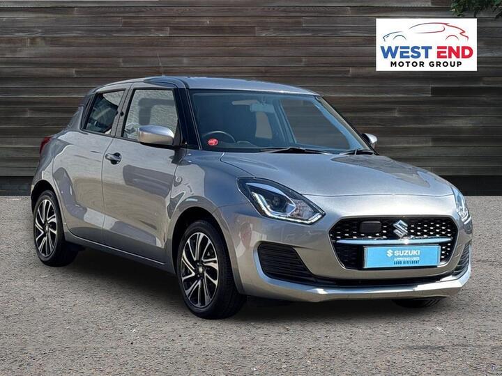 Suzuki Swift 1.2 Dualjet MHEV SZ-L Euro 6 (s/s) 5dr