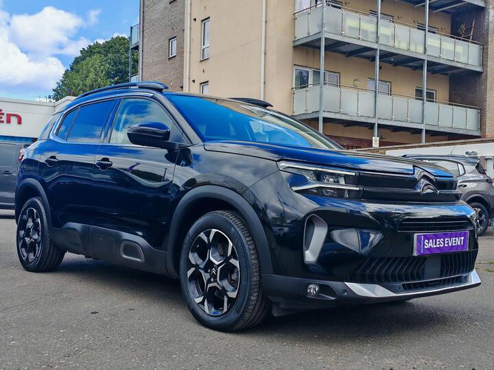 Citroen C5 Aircross 1.6 14.2kWh Shine E-EAT8 Euro 6 (s/s) 5dr
