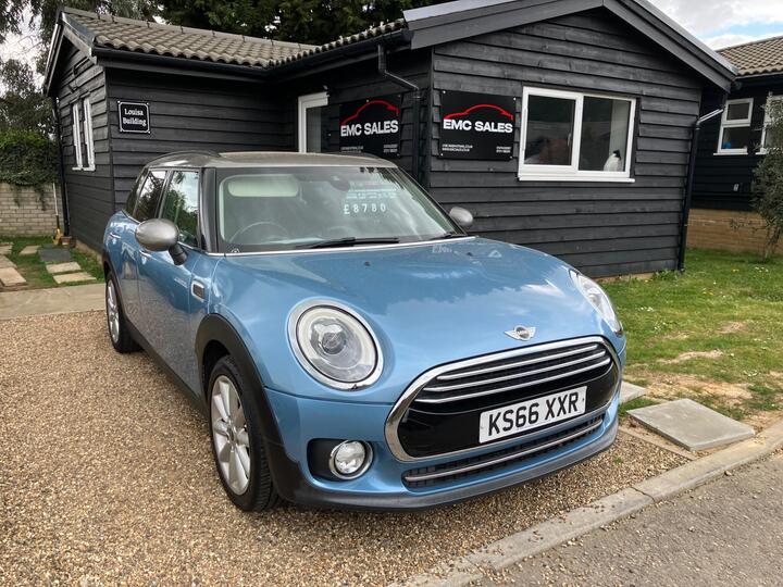 MINI Clubman 2.0 Cooper D Euro 6 (s/s) 6dr