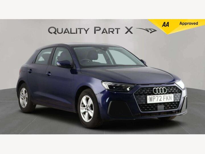 Audi A1 1.0 TFSI 30 Technik Sportback S Tronic Euro 6 (s/s) 5dr