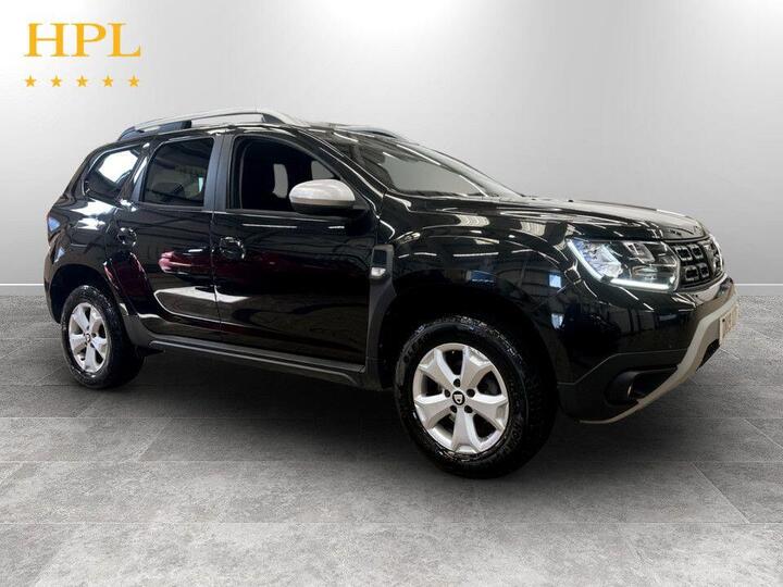 Dacia DUSTER 1.6 SCe Comfort Euro 6 (s/s) 5dr