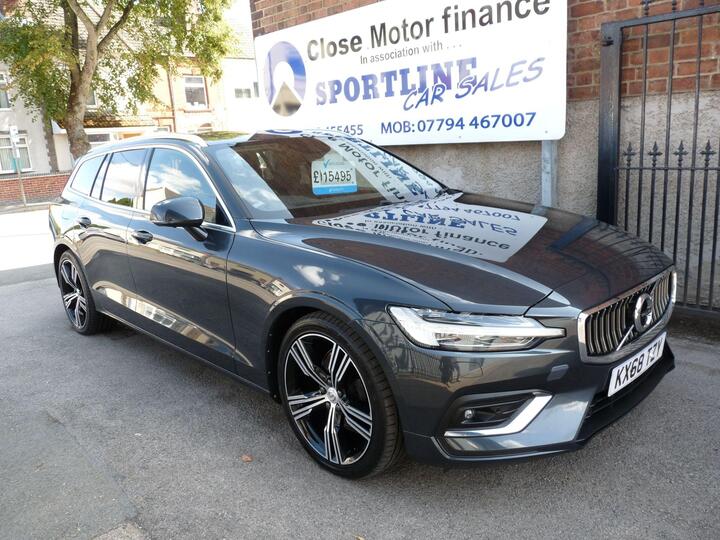 Volvo V60 2.0 D4 Inscription Pro Auto Euro 6 (s/s) 5dr