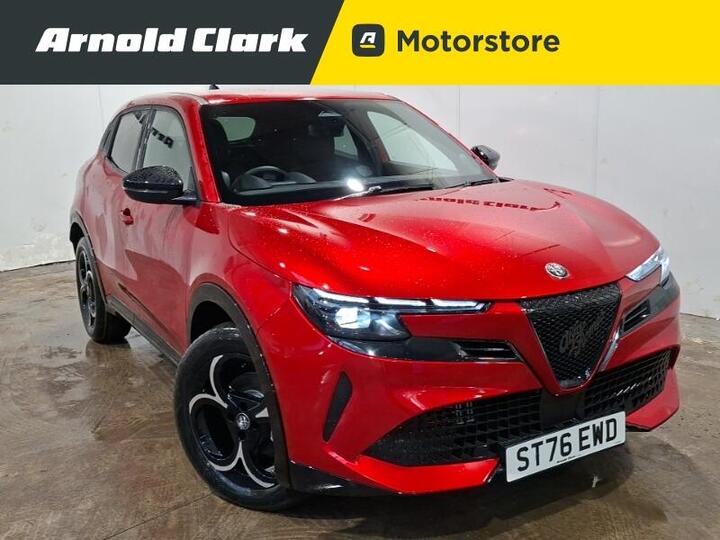 Alfa Romeo Junior 1.2 MHEV Ibrida Ti E-DCT Euro 6 (s/s) 5dr