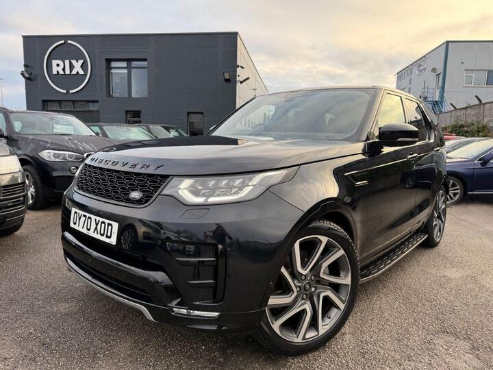 Land Rover DISCOVERY 5 3.0 SD V6 HSE Luxury Auto 4WD Euro 6 (s/s) 5dr
