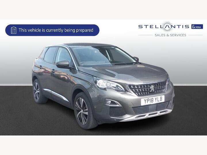Peugeot 3008 1.2 PureTech Allure Euro 6 (s/s) 5dr