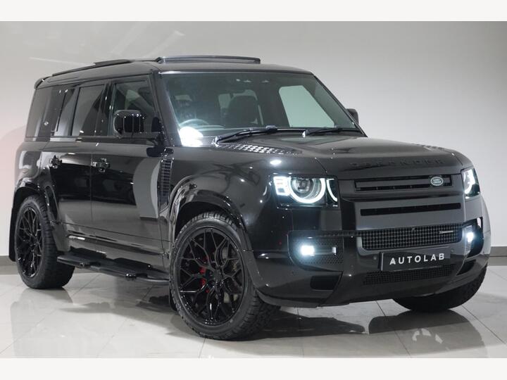 Land Rover Defender 110 3.0 D250 MHEV X-Dynamic HSE Auto 4WD Euro 6 (s/s) 5dr Land Rover Defender 110 3.0 D250 MHEV X-Dynamic HSE Auto 4WD Euro 6 (s/s) 5dr