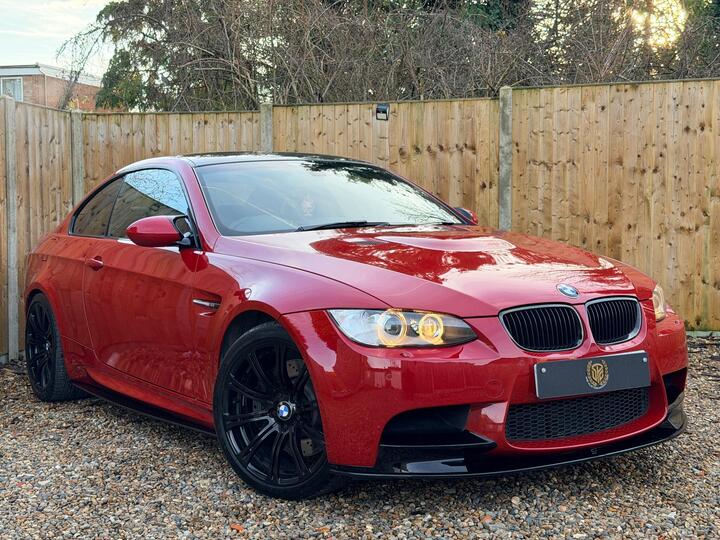 BMW M3 4.0 IV8 Limited Edition 500 DCT Euro 5 2dr
