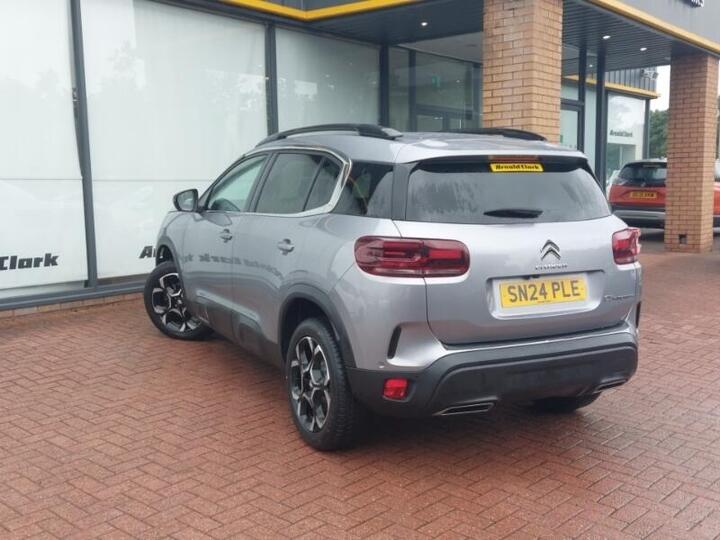 Citroen C5 Aircross 1.5 BlueHDi MAX EAT8 Euro 6 (s/s) 5dr