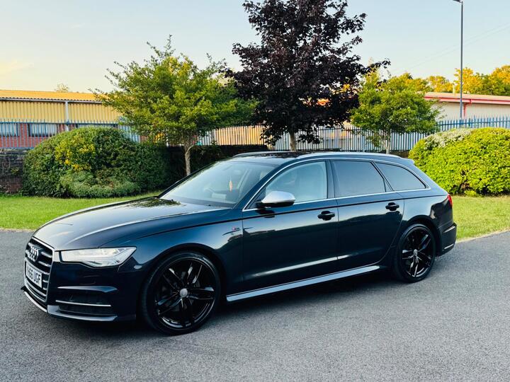 Audi A6 Avant 2.0 TDI Ultra S Line S Tronic Euro 6 (s/s) 5dr