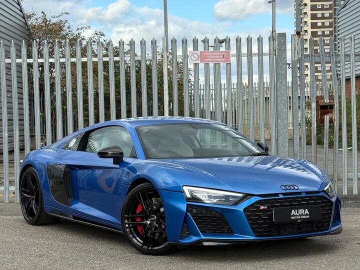 Audi R8 5.2 FSI V10 S Tronic Quattro Euro 6 (s/s) 2dr