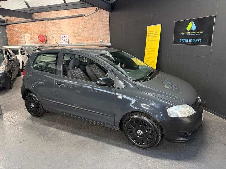 Volkswagen Fox 1.2 6V Euro 4 3dr
