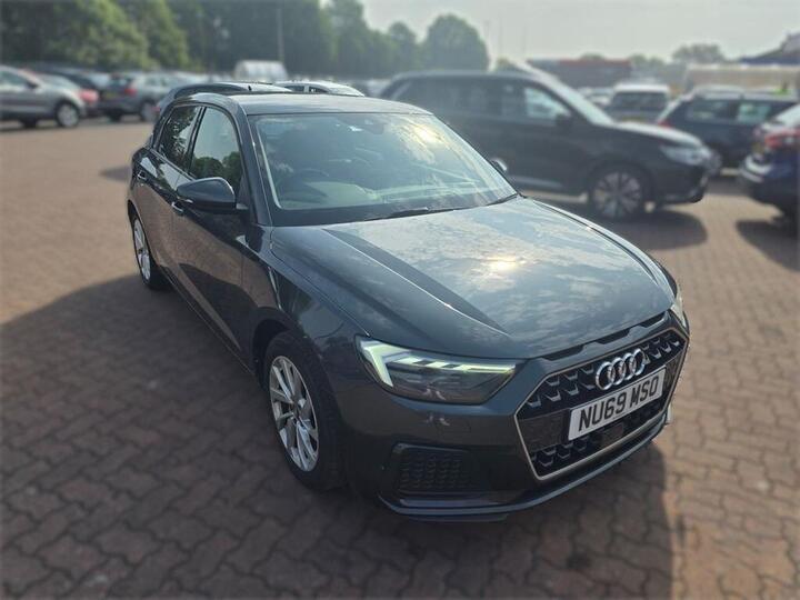Audi A1 1.0 TFSI 25 Sport Sportback Euro 6 (s/s) 5dr