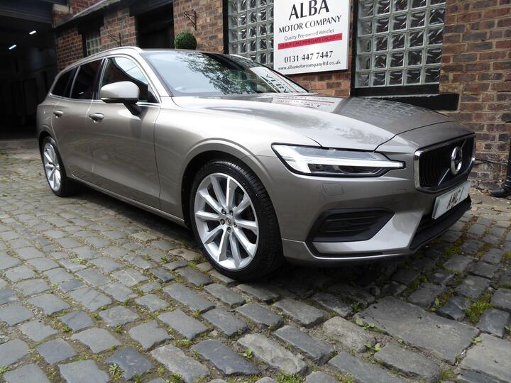 Volvo V60 2.0 D3 Momentum Plus Auto Euro 6 (s/s) 5dr
