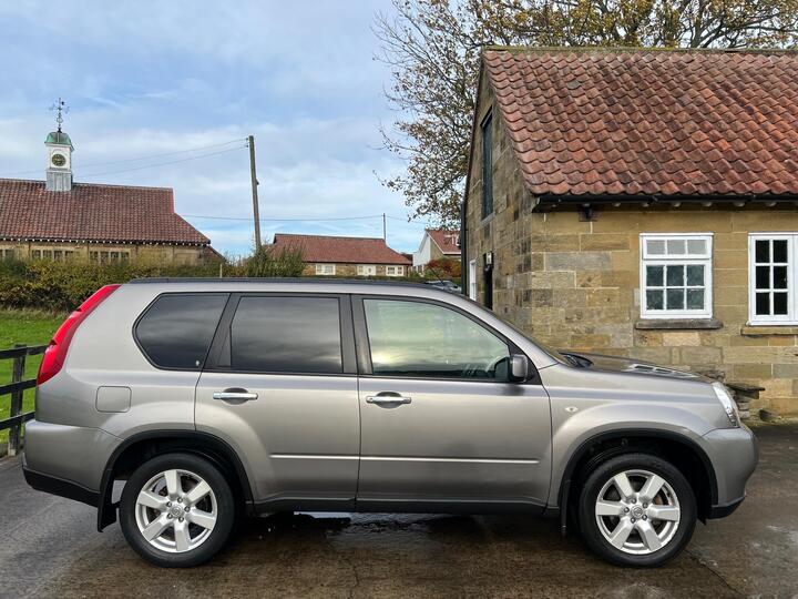 Nissan X-Trail 2.0 DCi Acenta 4WD Euro 4 5dr
