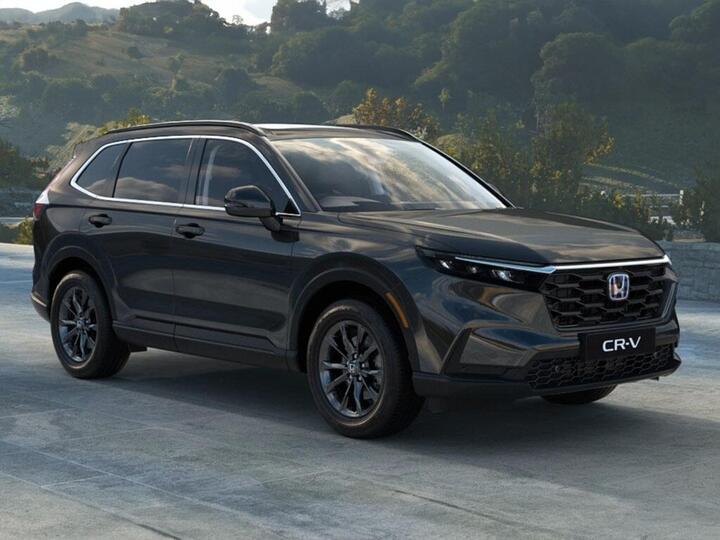 Honda CR-V 2.0 H I-MMD Elegance ECVT 4WD Euro 6 (s/s) 5dr