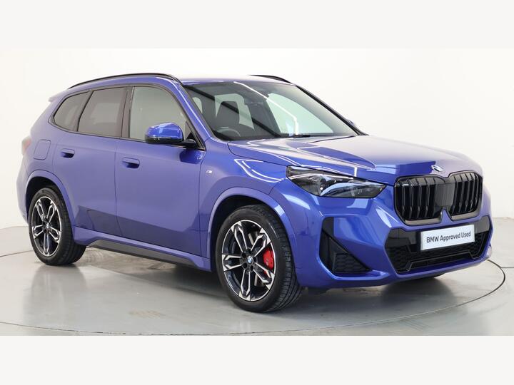 BMW X1 2.0 18d M Sport DCT SDrive Euro 6 (s/s) 5dr