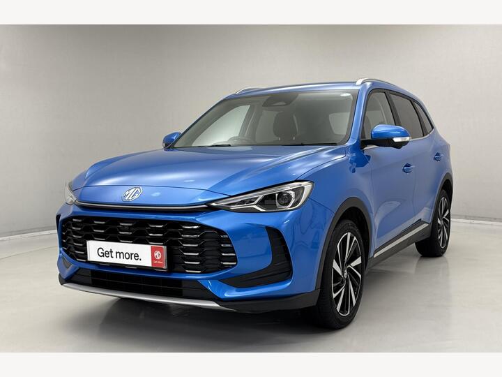 MG Zs 1.5 Hybrid+ Trophy Auto Euro 6 (s/s) 5dr