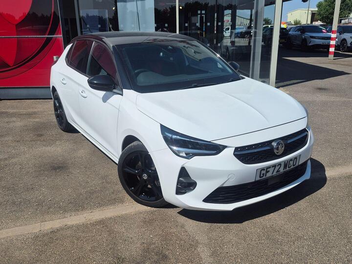 Vauxhall Corsa 1.2 Turbo GS Line Euro 6 (s/s) 5dr