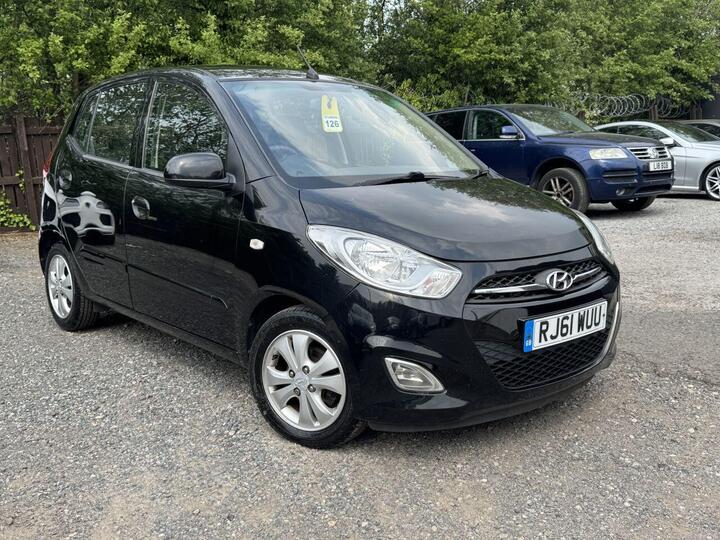 Hyundai I10 1.2 Active Euro 5 5dr