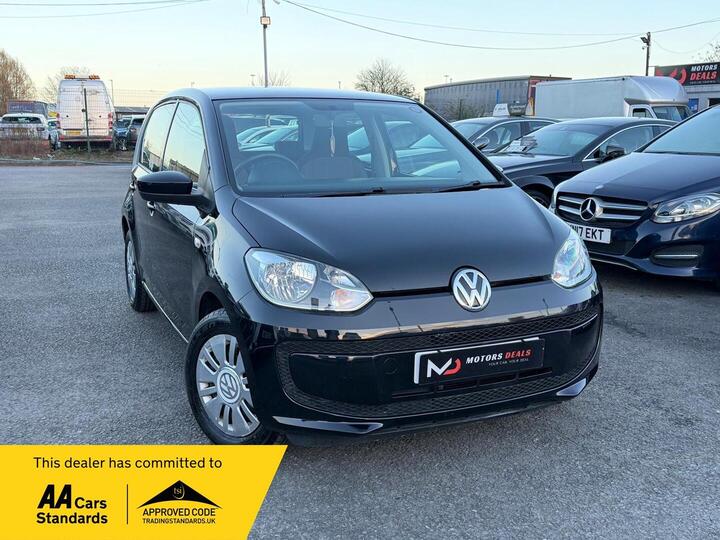 Volkswagen Up! 1.0 Move Up! ASG Euro 5 5dr