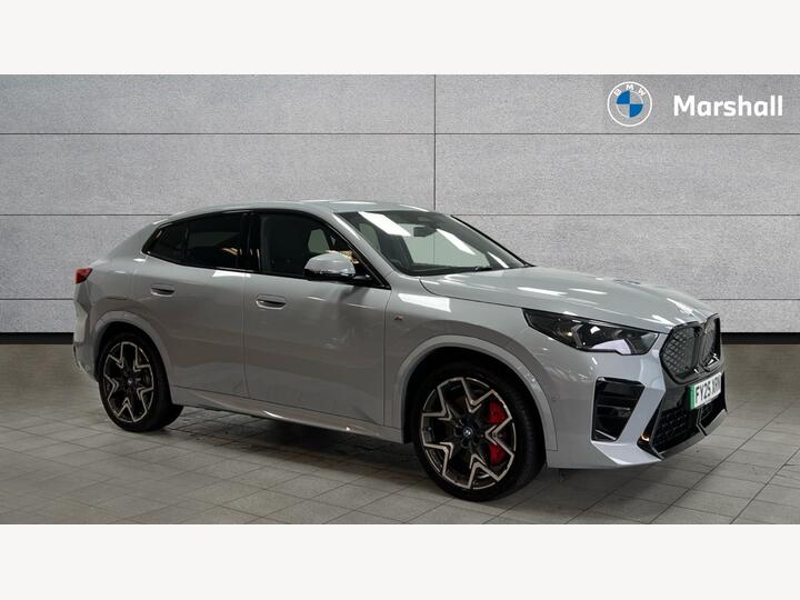 BMW IX2 30 66.5kWh M Sport Auto XDrive 5dr (11kW Charger)