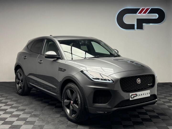 Jaguar E-PACE 2.0 D180 Chequered Flag Auto AWD Euro 6 (s/s) 5dr