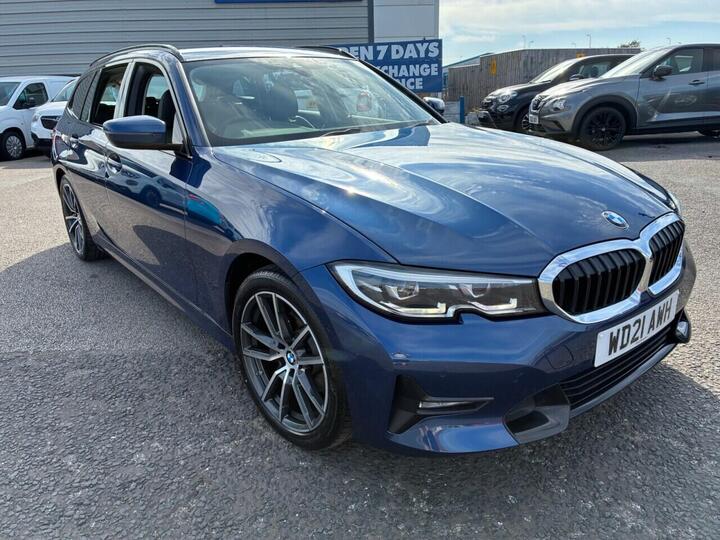 BMW 3 SERIES 2.0 320i Sport Touring Auto Euro 6 (s/s) 5dr