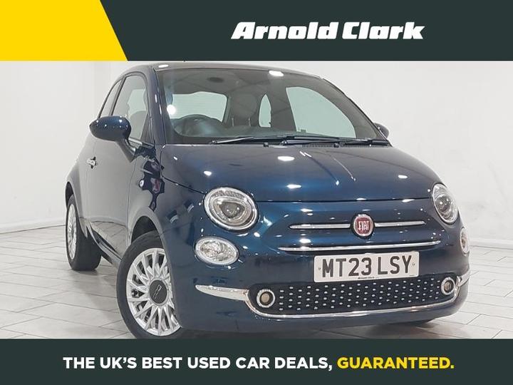 Fiat 500 1.0 MHEV Dolcevita Euro 6 (s/s) 3dr