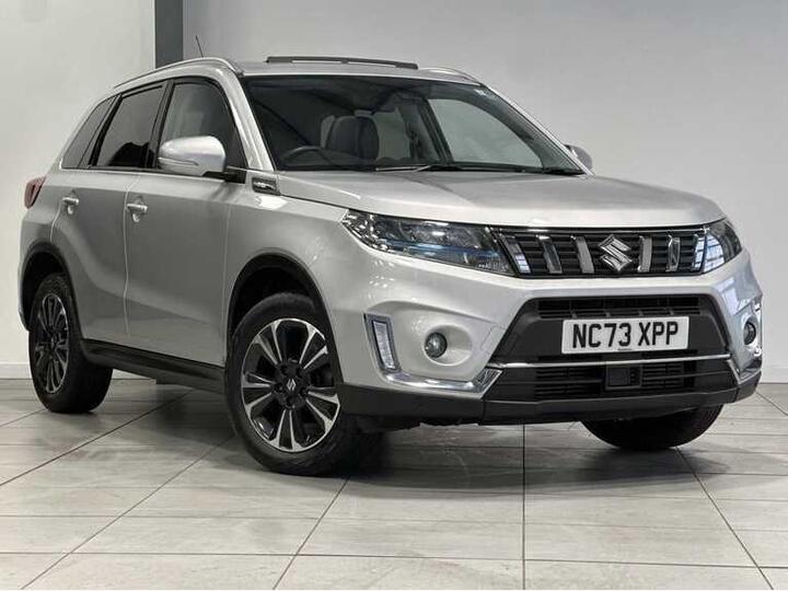 Suzuki VITARA ESTATE 1.4 Boosterjet MHEV SZ5 ALLGRIP Euro 6 (s/s) 5dr Suzuki VITARA ESTATE 1.4 Boosterjet MHEV SZ5 ALLGRIP Euro 6 (s/s) 5dr