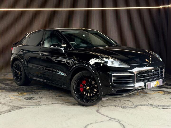 Porsche CAYENNE 3.0T V6 TiptronicS 4WD Euro 6 (s/s) 5dr