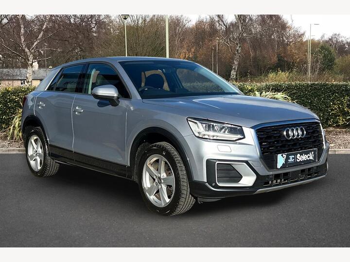 Audi Q2 1.5 TFSI CoD 35 Sport S Tronic Euro 6 (s/s) 5dr