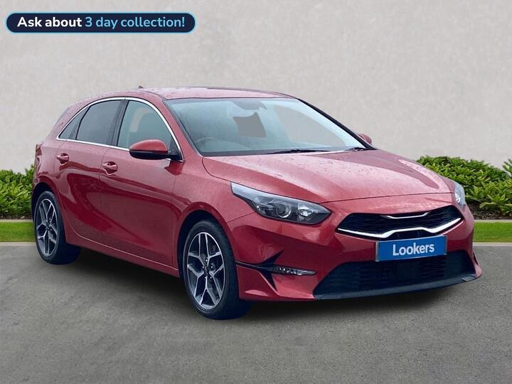 Kia CEED 1.5 T-GDi 3 Euro 6 (s/s) 5dr