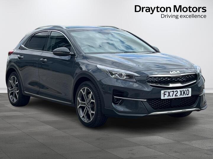 Kia XCeed 1.6 GDi 8.9kWh 4 DCT Euro 6 (s/s) 5dr