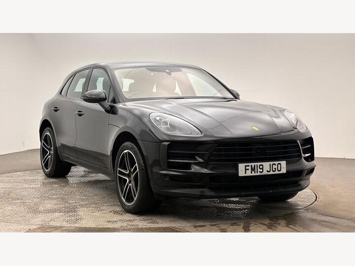 Porsche Macan 2.0T PDK 4WD Euro 6 (s/s) 5dr