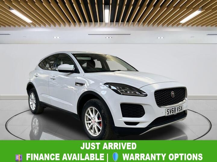 Jaguar E-PACE 2.0 D150 Euro 6 (s/s) 5dr