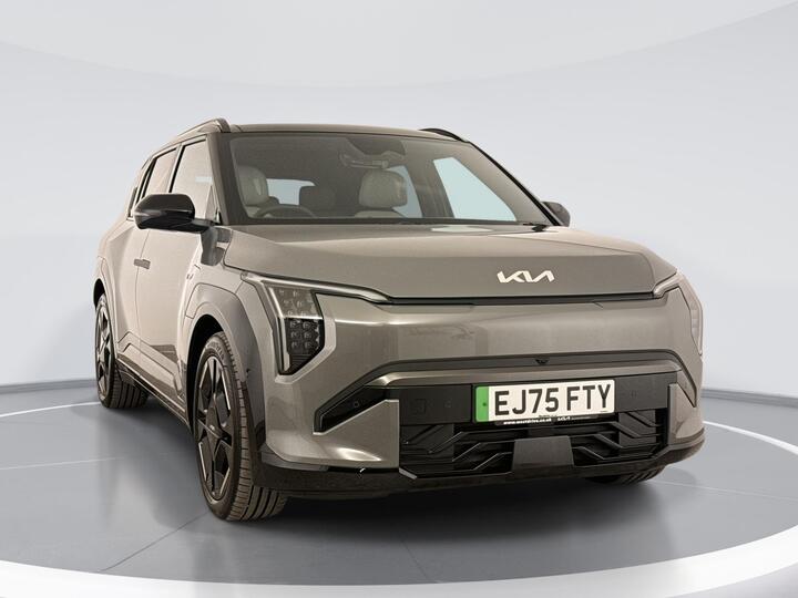 Kia EV3 81.4kWh GT-Line S Auto 5dr