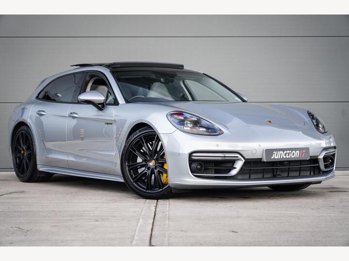 Porsche Panamera 4.0 V8 E-Hybrid 17.9kWh Turbo S Sport Turismo PDK 4WD Euro 6 (s/s) 5dr
