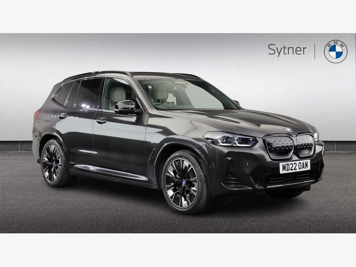 BMW IX3 80kWh M Sport Pro Auto 5dr