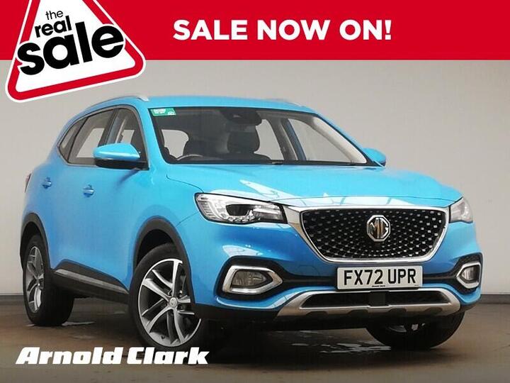 MG MG HS 1.5 T-GDI Excite Euro 6 (s/s) 5dr