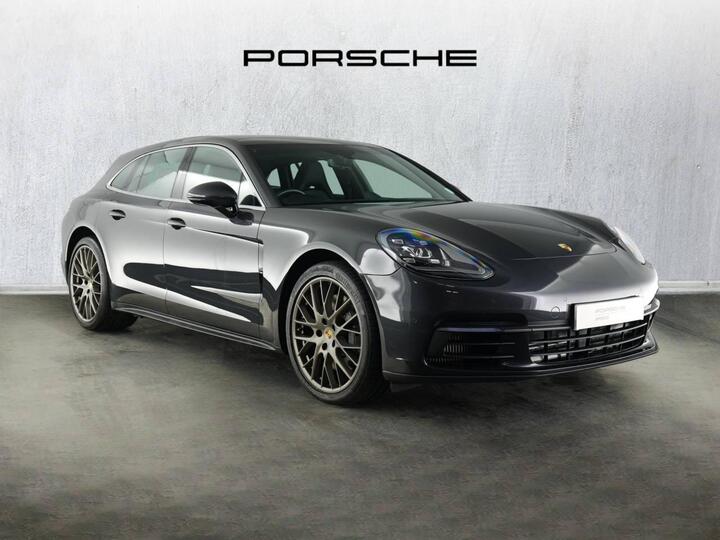 Porsche Panamera 2.9T V6 4S Sport Turismo PDK 4WD Euro 6 (s/s) 5dr