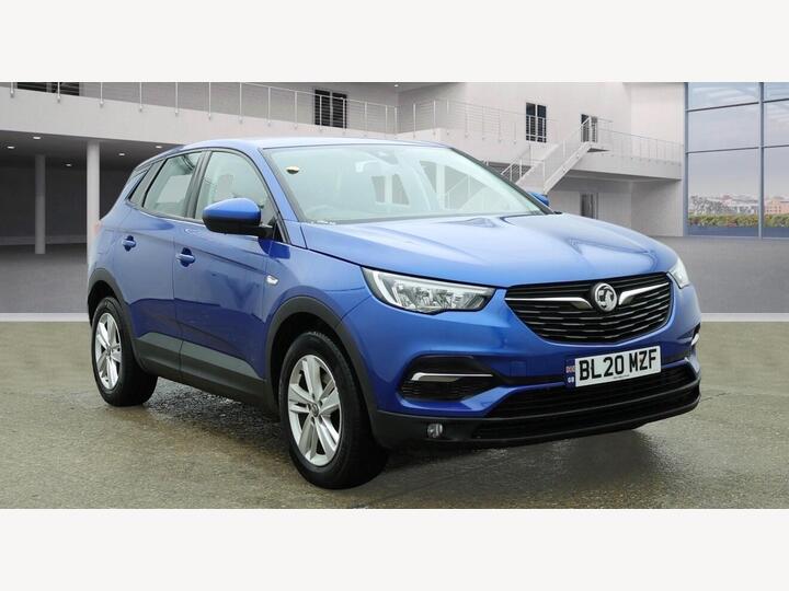 Vauxhall Grandland X 1.5 Turbo D BlueInjection SE Auto Euro 6 (s/s) 5dr