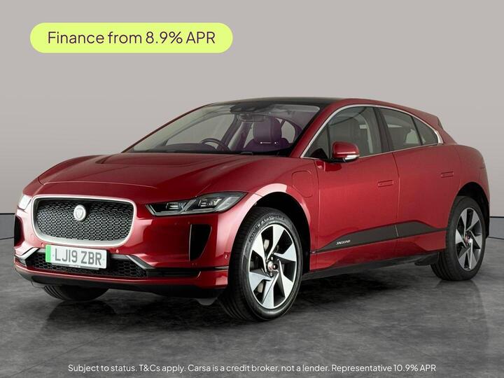Jaguar I-PACE 400 90kWh SE Auto 4WD 5dr