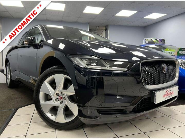 Jaguar I-PACE 400 90kWh SE Auto 4WD 5dr